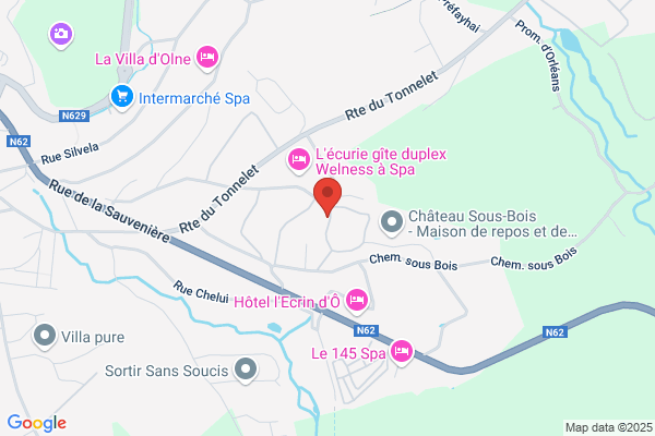Banneux/Pierre