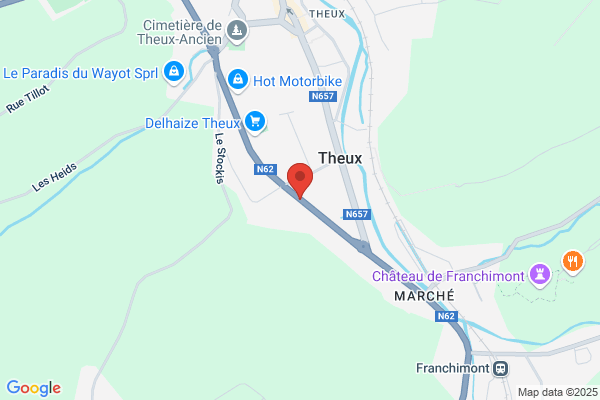 Ferme Du Relais Du Marquisat