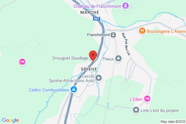 Drouguet Soudage Sprl