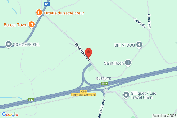Monseur Bernard Espace Vert