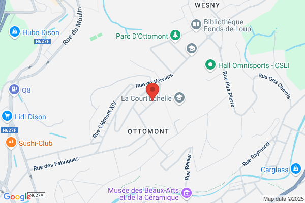 Pharmacies Populaires De Verviers