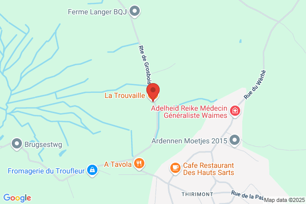Vide maison Vincent Laudelout