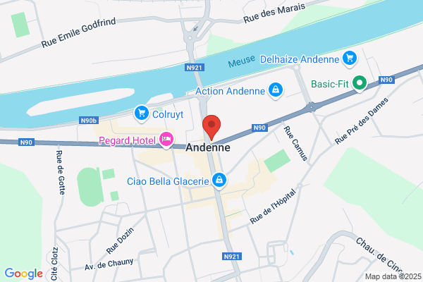 Optique Metten Andenne - Point de service Amplifon