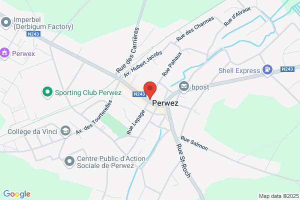 Lapperre Perwez chez Opticien Wiard
