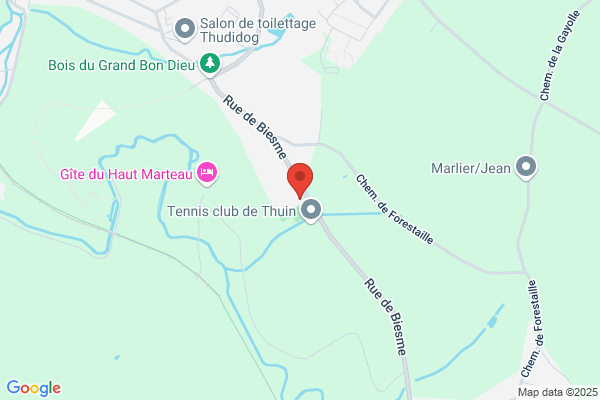Tennis Club De Thuin