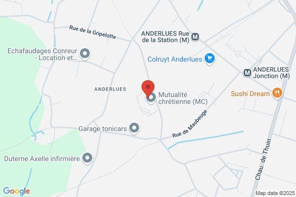 Aide & Soins À Domicile Hainaut Oriental asbl
