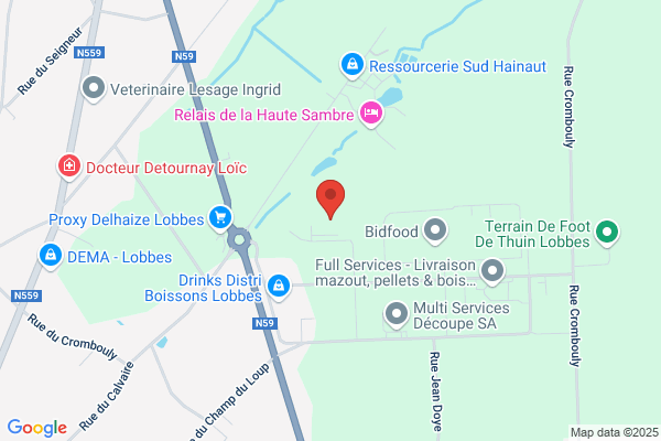 Brasserie Val De Sambre
