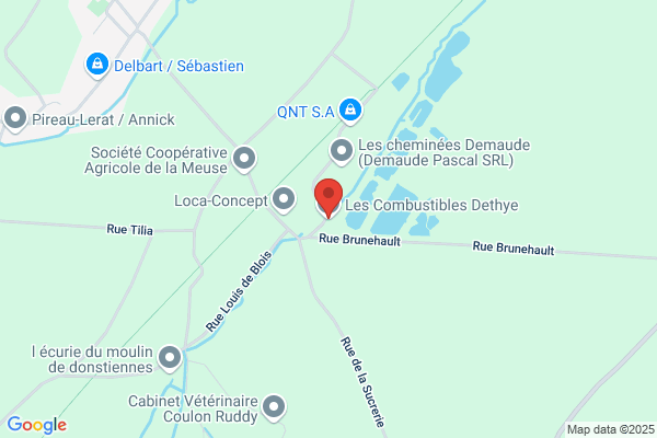 Dethye Combustibles Sa