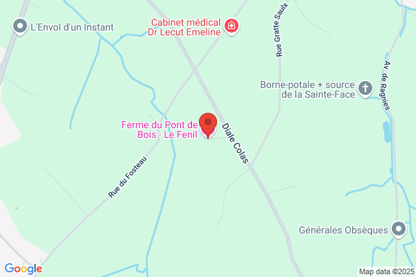 Ferme du Pont de Bois