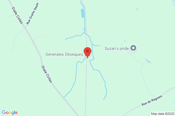 Générales Obsèques Sprl