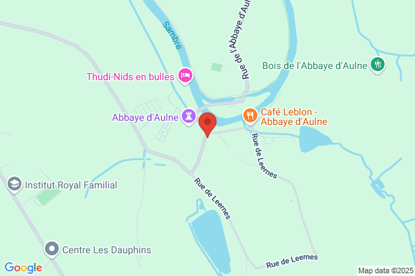 L'auberge De L'abbaye