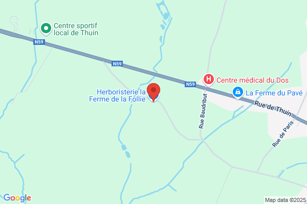 La Ferme De La Follie Sprl
