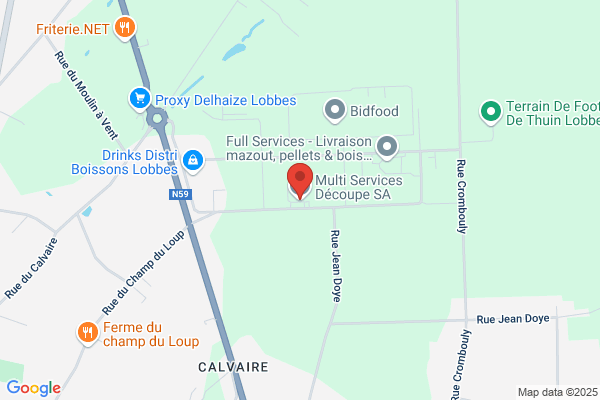 Ms Découpe Sa
