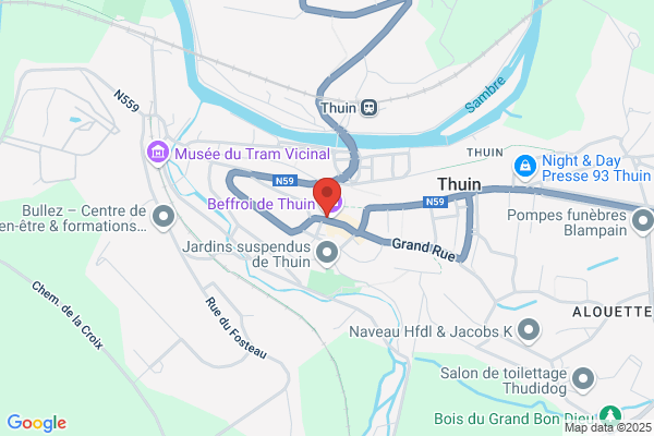 Office Tourisme De Thuin Asbl
