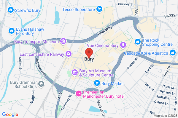 Bury/Richard