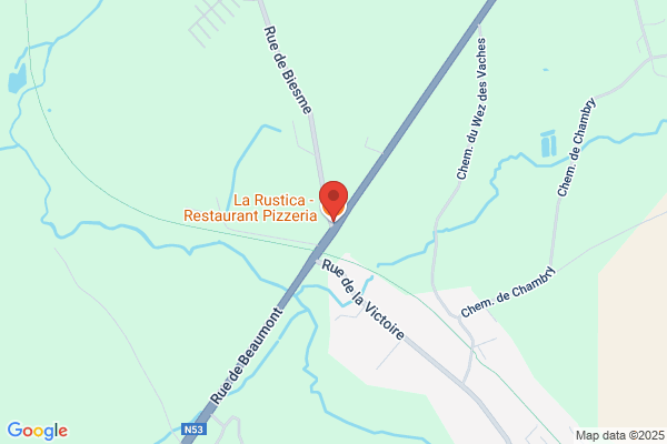 Restaurant Pizzeria La Rustica