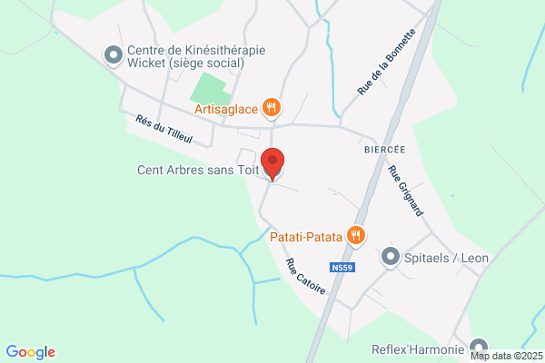 Cent Arbres Sans Toit Asbl