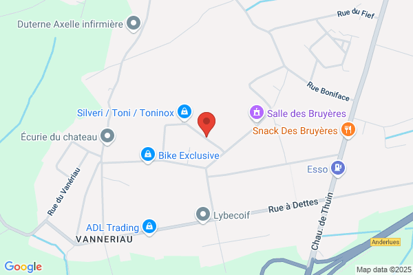 Navez Yves & Cie Sprl