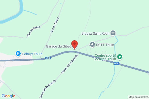 Garage Du Gibet Sprl