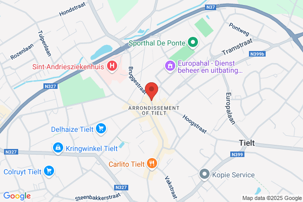 Selectair-Tielt Travel