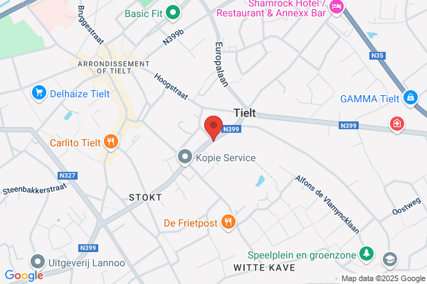 De Bron
