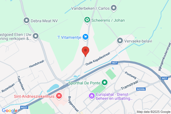 Vandierdonck Brandstoffen Nv