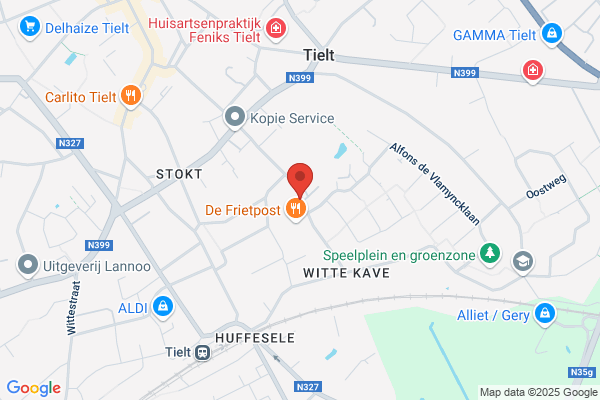Vershoekske ('t)