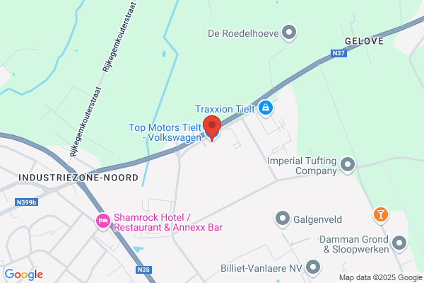 United Motors Decaigny-Tielt