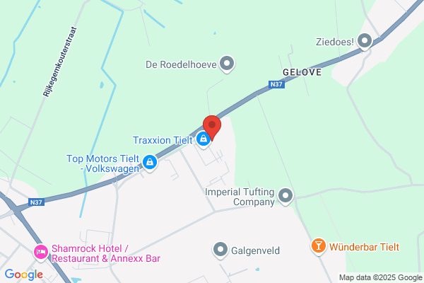 De Paddestoel