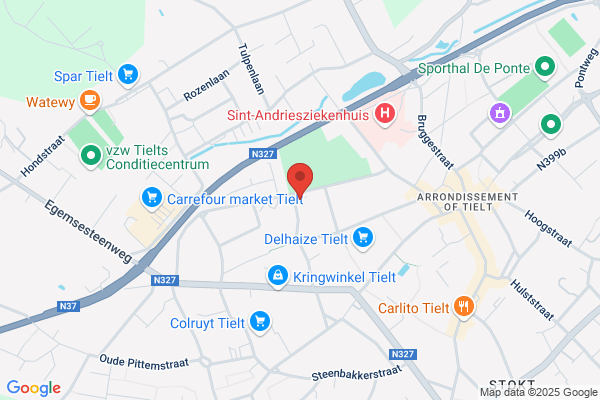 Flieflotterke ('t)