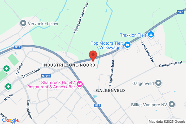 El Parador Tielt
