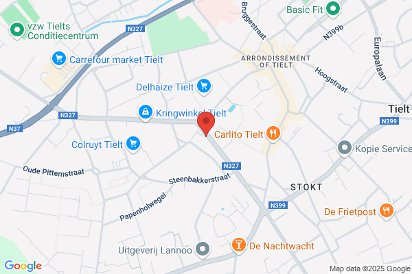 Molenhof Van Tielt