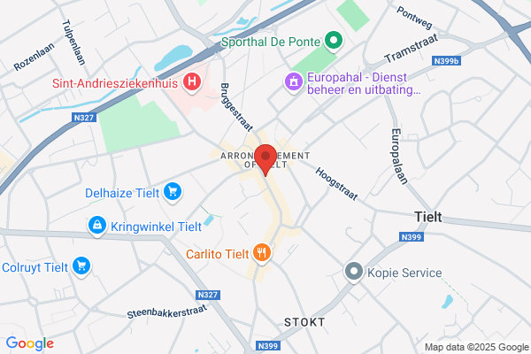 Kousenmandje ('t)
