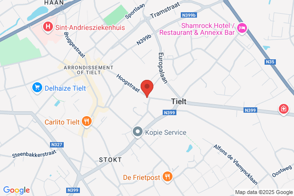 Tielts Zakenkantoor
