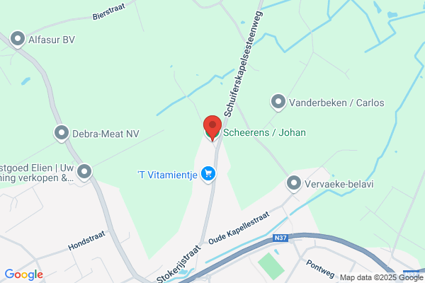 Scheerens Johan