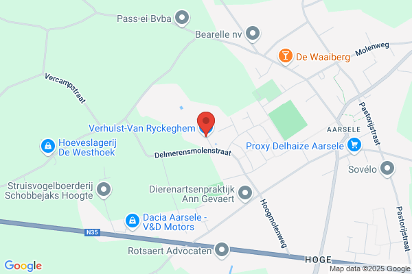 Verhulst-Van Ryckeghem Bvba
