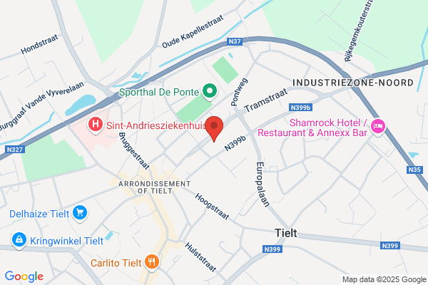 Basic-Fit Tielt Tramstraat 24/7