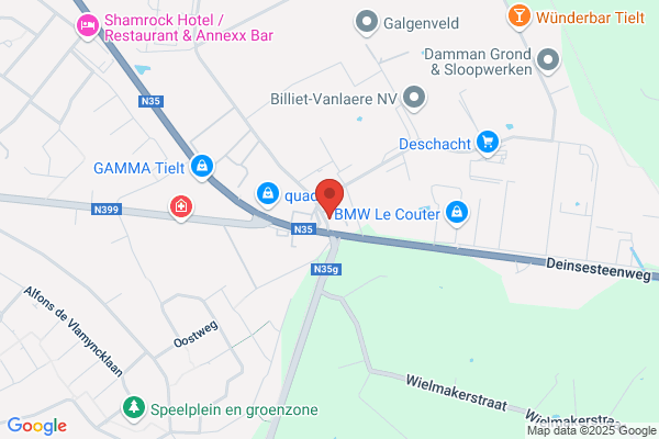 Tieltse Houthandel bvba