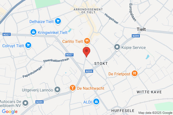 Amplifon hoorcentrum Veerle Spruytte Tielt