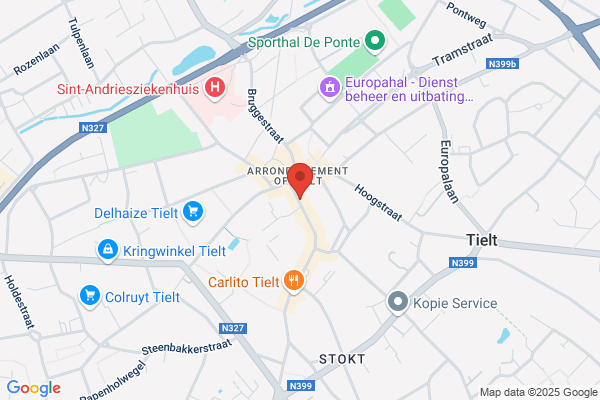Hunkemöller Tielt