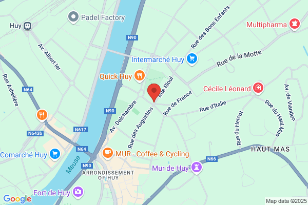 Montluc Marie Avocat