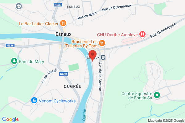 Centre Funéraire Dethier
