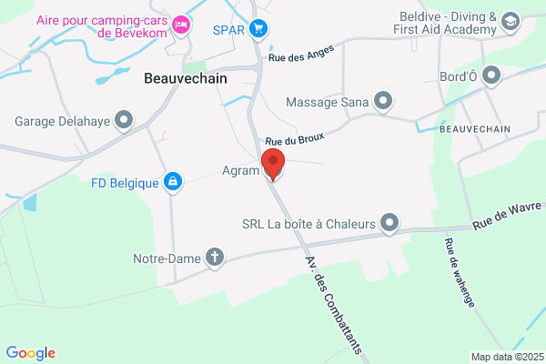 Agram Belgium