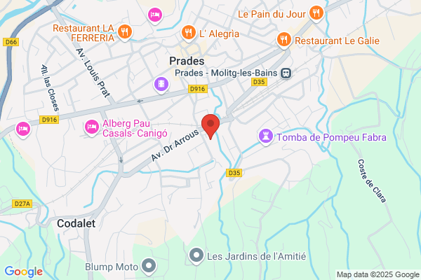 Bureau Fiscal Prade
