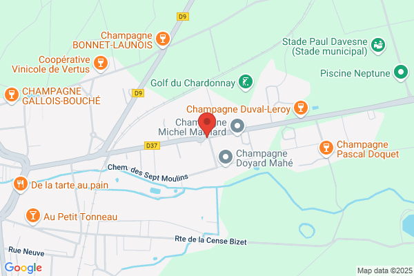Champagne Michel