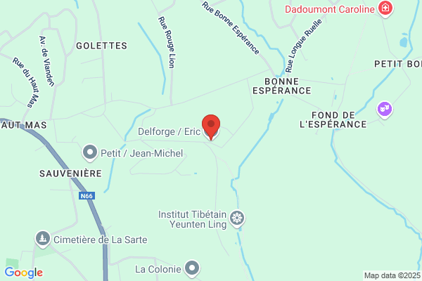 Delforge/Eric