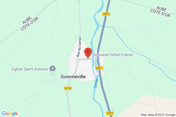Gillon/Frédéric