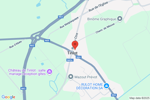 Seniorie De Tinlot (La)