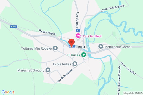 Brasserie Artisanale De Rulles