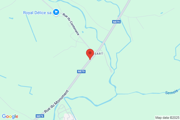 Camping Du Château Nu